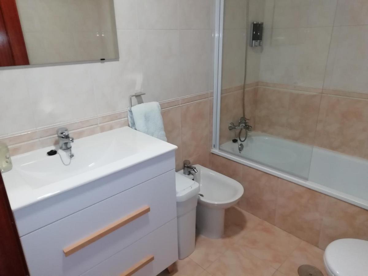 Apartamento Conlledo Вальявисьоса Экстерьер фото