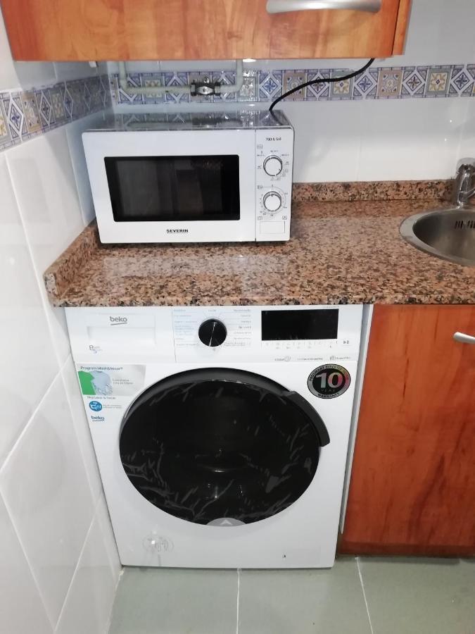 Apartamento Conlledo Вальявисьоса Экстерьер фото