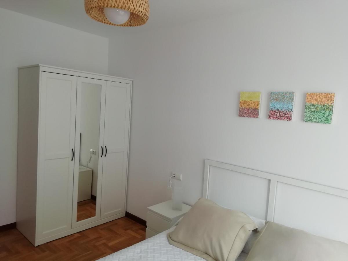 Apartamento Conlledo Вальявисьоса Экстерьер фото