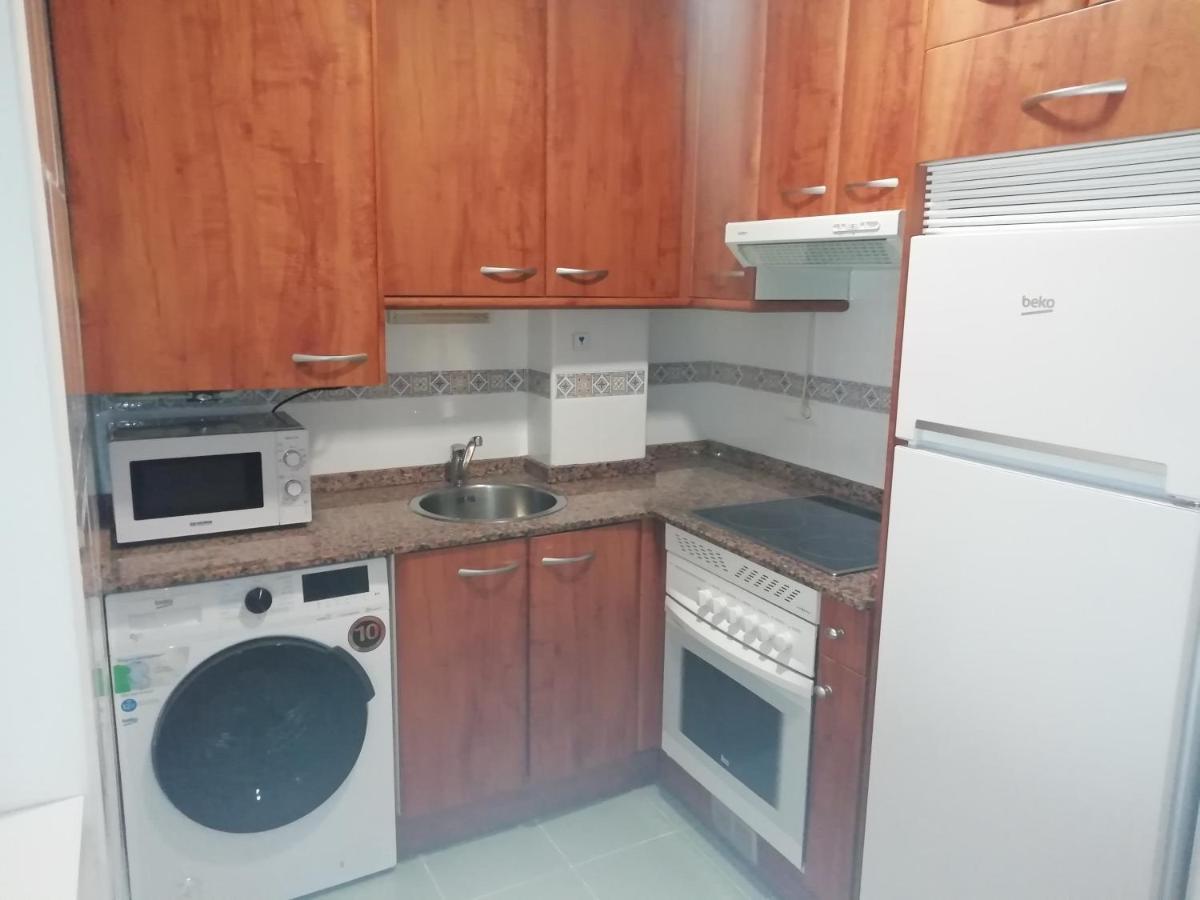 Apartamento Conlledo Вальявисьоса Экстерьер фото